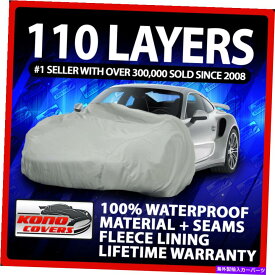 カーカバー シボレーベガワゴン1971-1977カーカバー-100％防水100％通気性 CHEVY VEGA Wagon 1971-1977 CAR COVER - 100% Waterproof 100% Breathable