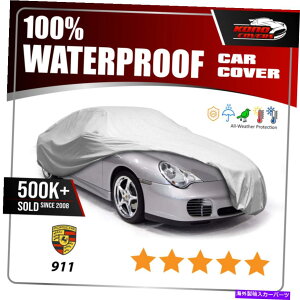 J[Jo[ |VF911 1997-2004J[Jo[-100h100ʋC PORSCHE 911 1997-2004 CAR COVER - 100% Waterproof 100% Breathable