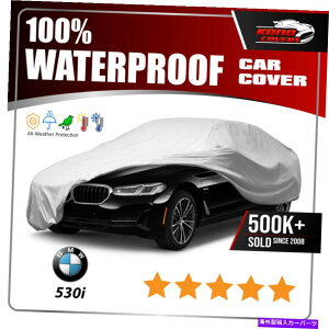J[Jo[ [BMW 5V[Y]J[Jo[ - ɂ̃tJX^tBbg100ׂĂ̋Cەی [BMW 5-SERIES] CAR COVER - Ultimate Full Custom-Fit 100% All Weather Protection
