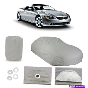 J[Jo[ BMW 6V[Y6C[J[Jo[ĂhA̖hJʐ̐o BMW 6 Series 6 Layer Car Cover Fitted In Out door Water Proof Rain Snow Sun Dust