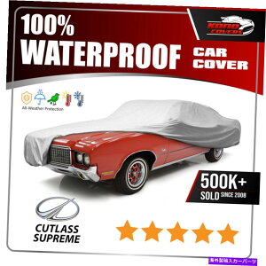 J[Jo[ Oldsmobile Cutlass Supreme 6C[J[Jo[1967 1969 1970 1971 1972 Oldsmobile Cutlass Supreme 6 Layer Car Cover 1967 1968 1969 1970 1971 1972