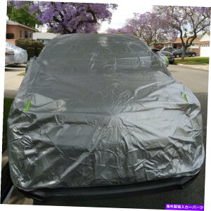 J[Jo[ g^nC_[01-21tSUVJ[Jo[όUVJɑς鎄 For Toyota Highlander 01-21 Full SUV Car Cover Weatherproof UV Rain Resistant US