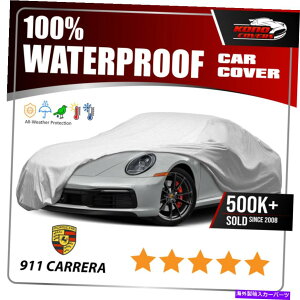 J[Jo[ [|VF911]J[Jo[ - ɂ̃tJX^tBbĝׂĂ̋Cەی [PORSCHE 911] CAR COVER - Ultimate Full Custom-Fit All Weather Protection