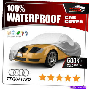 J[Jo[ AEfBTT 1999-2006J[Jo[-100h100ʋC AUDI TT 1999-2006 CAR COVER - 100% Waterproof 100% Breathable