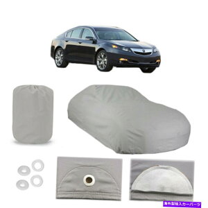 �J�[�J�o�[ ACURA TL 6���C���[�J�[�J�o�[�t�B�b�g�E�H�[�^�[�v���[�t�I�E�g�h�A���C���X�m�[UV�_�X�g Fits Acura TL 6 Layer Car Cover Fitted Water Proof In Out Door Rain Snow Uv Dust�y���s�A���i�z