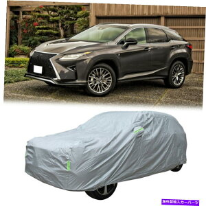 J[Jo[ Lexus RX300 RX330 SUVtJ[Jo[UV̖͐hی6w For Lexus RX300 RX330 SUV Full Car Cover UV Wind Snow Waterproof Protect 6 Layer