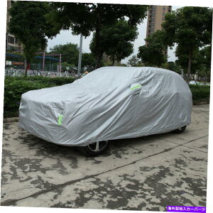 J[Jo[ tSUVJ[Jo[NTXRX350 RX450phC_XgveN^[TCYYXL Full SUV Car Cover Waterproof Rain Dust Protector Size YXL For Lexus RX350 RX450