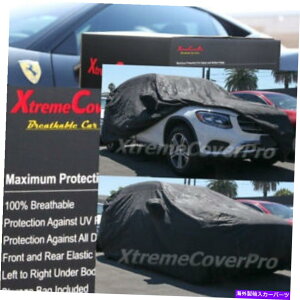 J[Jo[ 2017 2018ZfXGLC300 GLC43N[yʋCJ[Jo[w/~[|PbgubN 2017 2018 MERCEDES GLC300 GLC43 COUPE BREATHABLE CAR COVER W/MIRROR POCKET-BLACK