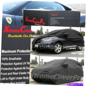 J[Jo[ 2010 20112012 2013 Lexus RX450HʋCJ[Jo[tMirrorPocket 2010 2011 2012 2013 Lexus RX450h Breathable Car Cover w/MirrorPocket