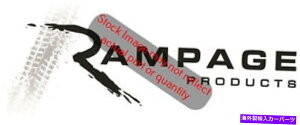 J[Jo[ p[Wi1261O[4C[ʋCLuJo[itꂽ㕔ɓKj RAMPAGE PRODUCTS 1261 Grey 4Layer Breathable Cab Cover (fits Over Installed top)