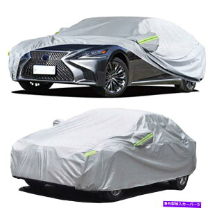 J[Jo[ LEXUS LS460 LS430 LS400 CAR COVER TAFFETAhzROp For Lexus LS460 LS430 LS400 Car Cover taffeta Waterproof Sun Resistant Outdoor