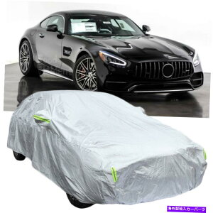 J[Jo[ ZfXxcC300 CLA250 AMG 6C[tJ[Jo[hUVϐ For Mercedes Benz C300 CLA250 AMG 6 Layer Full Car Cover Waterproof UV Resistant
