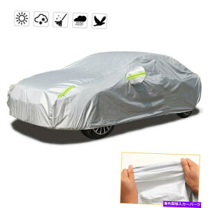 J[Jo[ g^J[tJ[Jo[AEghAT_XgXNb`CEH[^[v[t3L For Toyota Corolla Full Car Cover Outdoor Sun Dust Scratch Rain Waterproof 3L