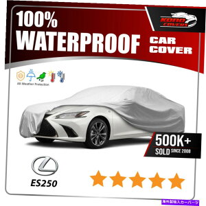 J[Jo[ [Lexus esɓK]Ԃ̃Jo[ - ɂ̊SȃJX^tBbĝׂĂ̋Cەی [Fits Lexus ES] CAR COVER - Ultimate Full Custom-Fit All Weather Protection