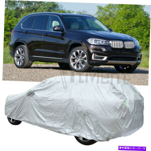J[Jo[ x1 x3 x3 x4 x5 x6 suv fit cartJo[OhJzR For X1 X3 X4 X5 X6 SUV Fit Car Full Cover Outdoor Waterproof Rain Sun Resistant