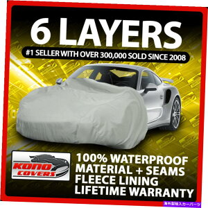 J[Jo[ |VF911JRo[`uS 4 4S^K^[{6C[J[Jo[1971 1972 Porsche 911 Carrera Convertible S 4 4S Targa Turbo 6 Layer Car Cover 1971 1972