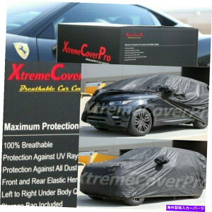 J[Jo[ 2014h[o[LR2ʋCJ[Jo[t|Pbgt 2014 Land Rover LR2 Breathable Car Cover w/ Mirror Pocket