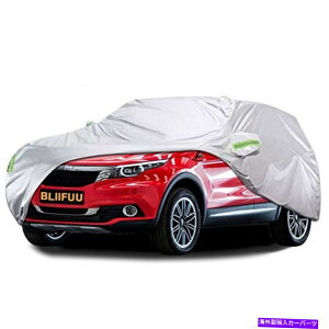 �J�[�J�o�[ Bliifuu Car Coversuv Protection All All Seaso�̒ʋC���̂��鉮�O���� Bliifuu Car CoverSUV Protection Cover Breathable Outdoor Indoor for All Seaso...�y���s�A���i�z