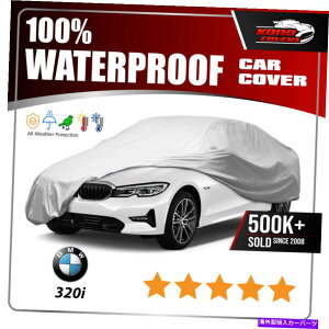 J[Jo[ [BMW 3V[Y]J[Jo[ - ɂ̃tJX^tBbg100ׂĂ̋Cەی [BMW 3-SERIES] CAR COVER - Ultimate Full Custom-Fit 100% All Weather Protection