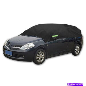 J[Jo[ gbv[tJo[n[t{fBSUVTUVXm[WX^ghO190T Top Roof Cover Half Body SUV Sun UV Snow Resistant Waterproof Outdoor 190T