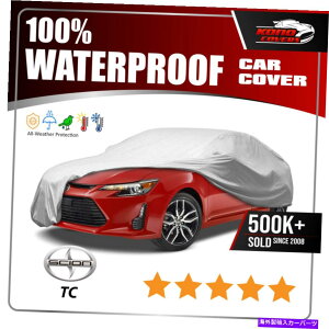 J[Jo[ Scion TC 2011 2012 2013 2014 2015 2016 Car Cover-SV󂩂ی!! Scion TC 2011 2012 2013 2014 2015 2016 CAR COVER - Protects from ALL-WEATHER!!
