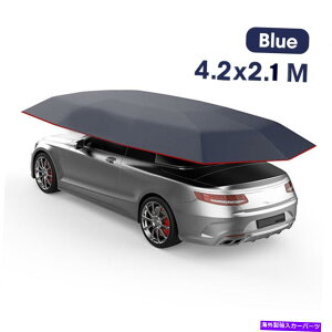 J[Jo[ Ԃ̃TVF[hUVϐ邽߂̔MfMJ[|[g^[|[ Thermal Insulation Carport Tarpaulin for Replacing Car Sunshade UV Resistant