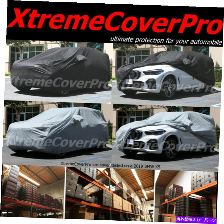 カーカバー XtremeCoverPro CARカバーフィット1998 1999 2000 2001 2002 ISUZUトルーパー  Xtremecoverpro Car Cover Fits 1998 1999 2000 2001 2002 Isuzu Trooper 