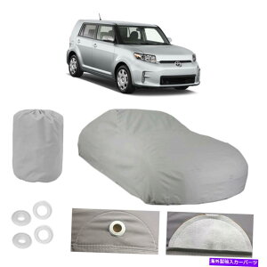 J[Jo[ Scion XB 4C[J[Jo[tĂ܂B Scion xB 4 Layer Car Cover Fitted In Out door Water Proof Rain Snow UV Sun Dust