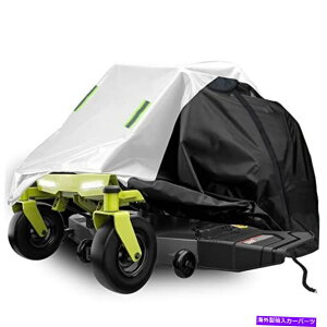 �J�[�J�o�[ Durcover Zero Turn Turn�Ŋ���@�J�o�[�E�H�[�^�[�v���[�t�w�r�[�f���[�e�B�I�b�N�X�t�H�[�h�t�@�u���b�N - ���C�f�B���O���[... DURCOVER Zero Turn Mower CoverWaterproof Heavy Duty Oxford Fabric- Ridin