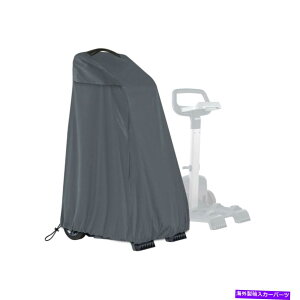 �J�[�J�o�[ Selugove Caddy�J�o�[�A�D�F�̌������n�i�T�����C/�_�X�g/��/�V�C/RIP���W�X�^��... SELUGOVE Caddy Cover, Grey Thick Fabric(Sunray/dust/Wind/Weather/rip Resistan...