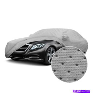 J[Jo[ tH[h}X^O1971-1973~X^[}X^OMA60078 ECONOTECHO[J[Jo[ For Ford Mustang 1971-1973 Mr. Mustang MA60078 EconoTech Gray Car Cover