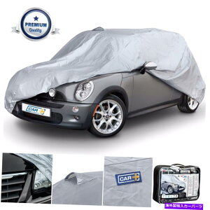 J[Jo[ SumexJo[+hʋĈtveNVJ[Jo[BMW~jɍ Sumex Cover+ Waterproof & Breathable Full Protection Car Cover to fit BMW Mini