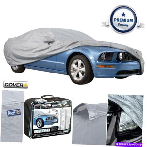 J[Jo[ SumexJo[+hʋĈ鉮OtJ[Jo[BMW 5V[Y Sumex Cover+ Waterproof & Breathable Outdoor Full Car Cover to fit BMW 5 Series