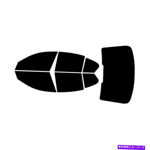 J[Jo[ BMW 5V[YZ_2017-2022p̃vJbgZ~bNJ[EBhEeBgtBLbg Precut Ceramic Car Window Tint Film Kit For BMW 5 Series Sedan 2017-2022