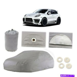 J[Jo[ |VFJCG4C[J[Jo[tBbgAEghAEH[^[v[tCXm[T_Xg Porsche Cayenne 4 Layer Car Cover Fitted Outdoor Water Proof Rain Snow Sun Dust