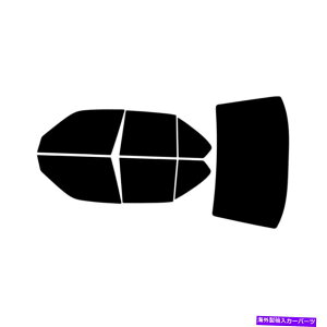 J[Jo[ BMW 5V[YSAN 1989-1995p̃vJbgZ~bNJ[EBhEeBgtBLbg Precut Ceramic Car Window Tint Film Kit For BMW 5 Series San 1989-1995