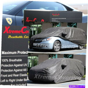 J[Jo[ 2014 Honda Odyssey Breathable Car Cover w/ Mirror Pocket 2014 Honda Odyssey Breathable Car Cover w/ Mirror Pocket