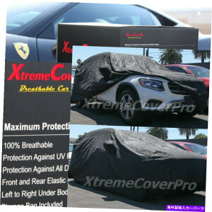J[Jo[ 2021ZfXExcGLC300 GLC43 GLC63ʋCJ[Jo[w/mirrorpocket-black 2021 MERCEDES-BENZ GLC300 GLC43 GLC63 BREATHABLE CAR COVER W/MIRRORPOCKET-BLACK