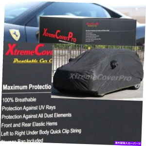 J[Jo[ 2017 2018 2019 2020 2021{{XC40ʋCJ[Jo[t|Pbg - ubN 2017 2018 2019 2020 2021 VOLVO XC40 BREATHABLE CAR COVER W/MIRROR POCKET - BLACK