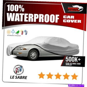 �J�[�J�o�[ [�r���C�b�N���T�u��]�J�[�J�o�[ - ���ɂ̃t���J�X�^���t�B�b�g�̂��ׂĂ̓V�C�ی� [BUICK LESABRE] CAR COVER - Ultimate Full Custom-Fit All Weather Protection�y���s�A���i�z