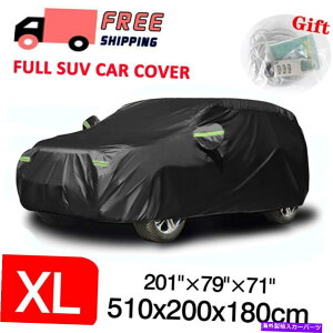 J[Jo[ lo[hSUVJ[Jo[NTXGX470 GX460̖h჌CUVی NEVERLAND SUV Car Cover Waterproof Snow Rain UV Protection For Lexus GX470 GX460