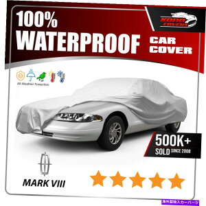 J[Jo[ [J[}[NV[Y]Ԃ̃Jo[ - ɂ̊SȃJX^tBbĝׂĂ̋Cەی [LINCOLN MARK-SERIES] CAR COVER- Ultimate Full Custom-Fit All Weather Protection