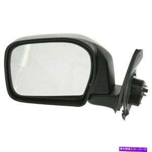 US�~���[ 2000�g���^�^�R�}TO1320161�̍��}�j�[���~���[����M�}�j���A���܂肽���� Left Manual Mirror Non Heated Manual Folding For 2000 Toyota Tacoma TO1320161�y���s�A���i�z