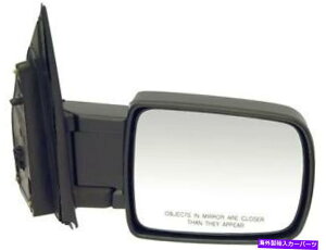 US�~���[ �z���_�v�f03-11����ȑ��p���[�r���[�~���[�ł͂Ȃ��t�H���_�E�F�C For Honda Element 03-11 Passenger Side Power View Mirror Non-Heated Foldaway�y���s�A���i�z
