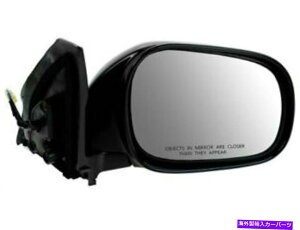 US~[ 99-06XYLOhB^XL7 KQ88K6̉E~[ Right Mirror For 99-06 Suzuki Grand Vitara XL7 KQ88K6