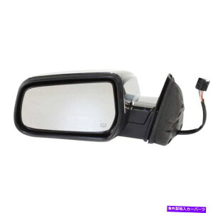 US~[ GNCmbNX/n`̋10-17hCo[TChN[F[ Mirror For EQUINOX/TERRAIN 10-17 Driver Side Kool Vue