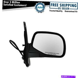 US~[ 95-01GNXv[[̂߂̃p[MꂽTChr[hA~[Eȑ Power Heated Side View Door Mirror RH Right Passenger Side for 95-01 Explorer