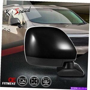 US~[ 11-16YNGXĝ߂̏ȑ̉M܂肽܂ꂽ܂肽ݎAr[~[ Passenger Side Powered Heated Folding Rear View Mirror for 11-16 Nissan Quest