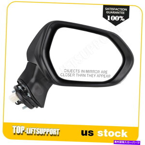 US~[ 2018Ñg^JqTChp[MhA~[ɓKĂ܂ Fit For 2018 Toyota CAMRY Replacement Passenger Side Power Heated Door Mirror