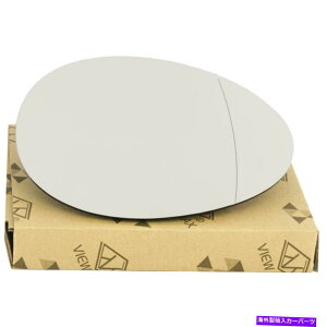US~[ ~[OX̓~jN[p[R60 R61Jg[}y[X}̏qEɃtBbg Mirror Glass fits Mini Cooper R60 R61 Countryman Paceman Passenger Right Side